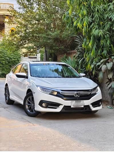 Honda Civic Oriel 1.8 i VTEC CVT 2020/URGENT SALE/B2B GENUINE