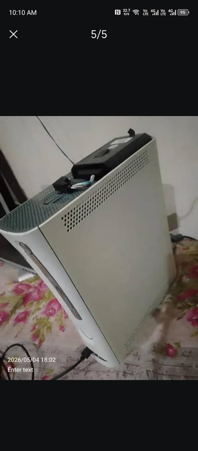Xbox 360 fat 250 gb