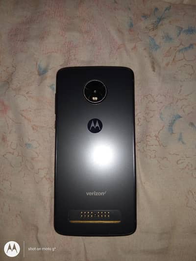 Motorola Moto Z4