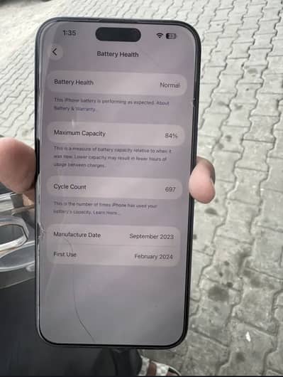 Apple iPhone 15 Pro Max