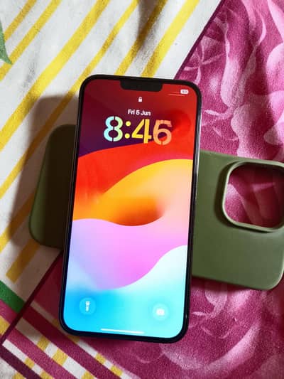 iphone 13 pro max 128 Gb jv