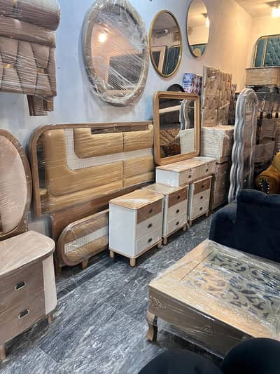 Double bed |Bed set |king size bed |double bed |poshish bed |Furniture