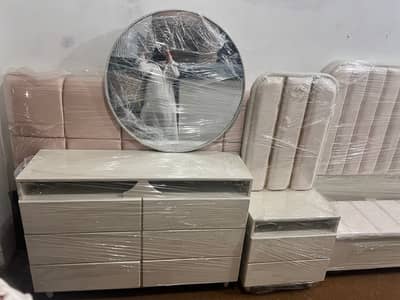 Double bed |Bed set |king size bed |double bed |poshish bed |Furniture