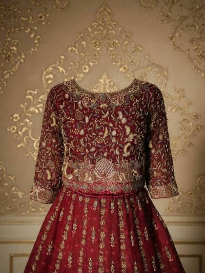 New Bridal Lehenga & with Choli