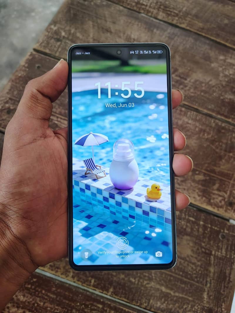 Tecno CAMON 20 4