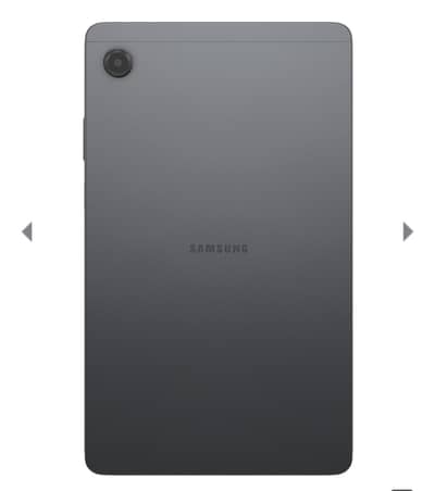 Samsung A11 Tab box pack