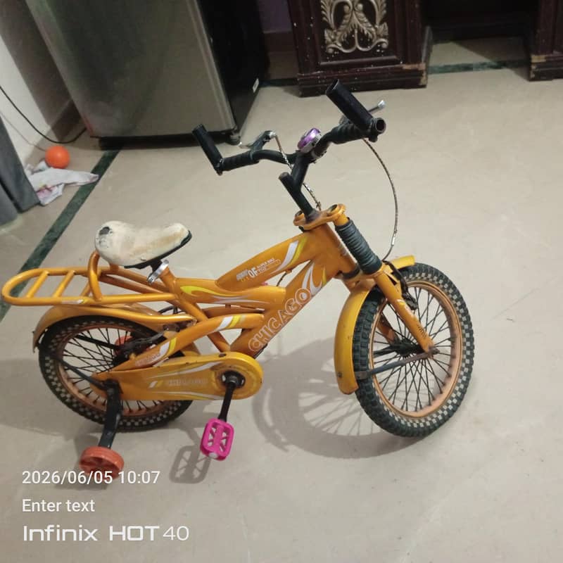 Chicago Cycle 1