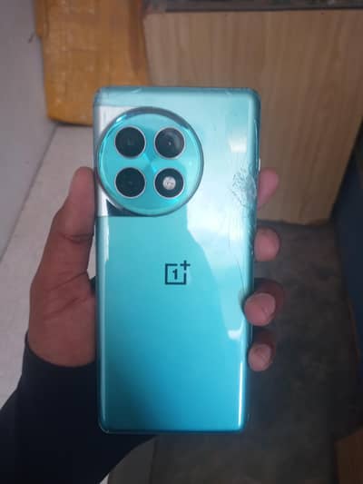 OnePlus Ace 2 Pro 12 256 back break