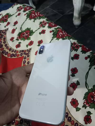 Apple iPhone X