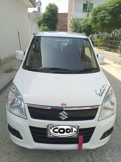 Suzuki Wagon R 2021