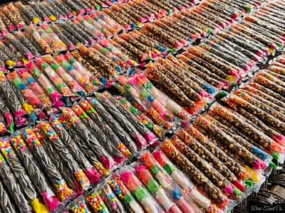 Candy sticks
