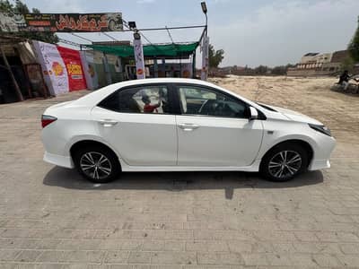 Toyota Corolla Altis 2022