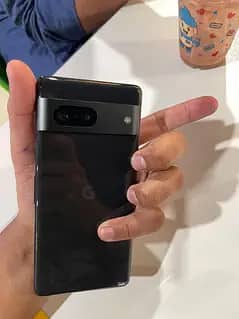 Google Pixel 7 3