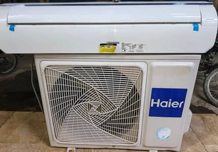 Haier 1 Ton DC inverter 03418561122