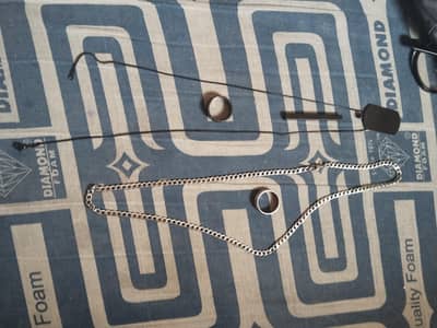 set of chain and rings