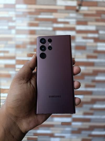 Samsung Mobile S22 Ultra