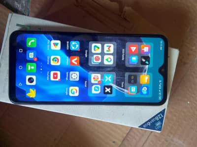 Infinix Note 12