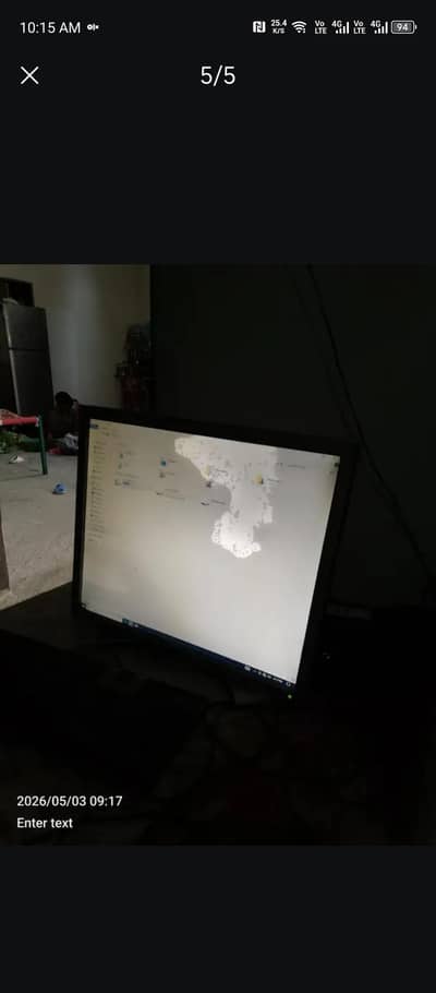 LCD 20 inch