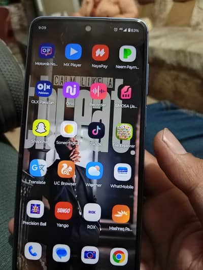 Motorola Moto G Stylus