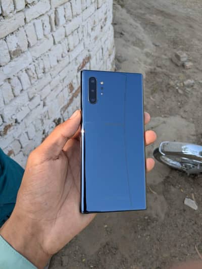 Samsung Mobile Note 10 Plus
