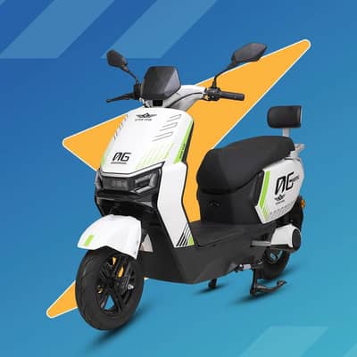 Super star remo model  electric scooty 2026