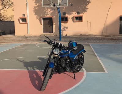 Hi Speed SR 150