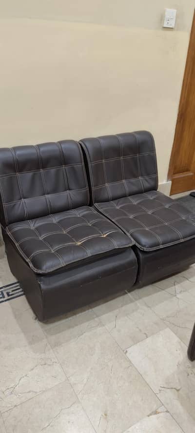 5 single sofas for sale