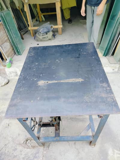 WOOD CUTTER MACHINE
