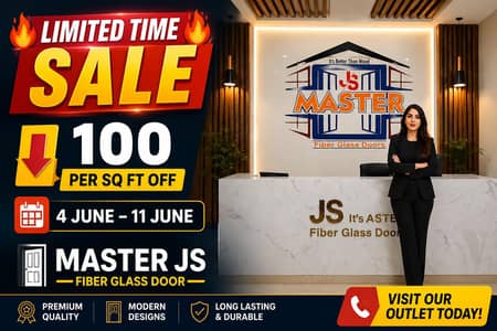 100 PER SQ FT Less Now (Offer)