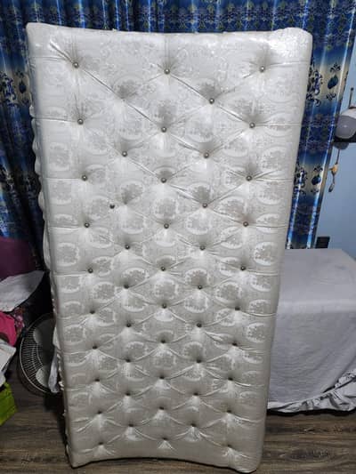 Double Bed almost new