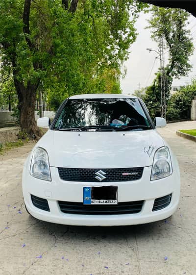 Suzuki Swift 2012 Automatic 1.3