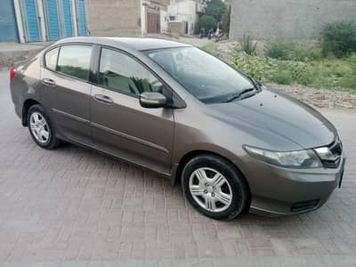 Honda City IVTEC 2018