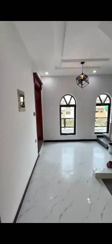 5 Marla Brand New House For Sale in Faisal Matt City FMC Islamabad.