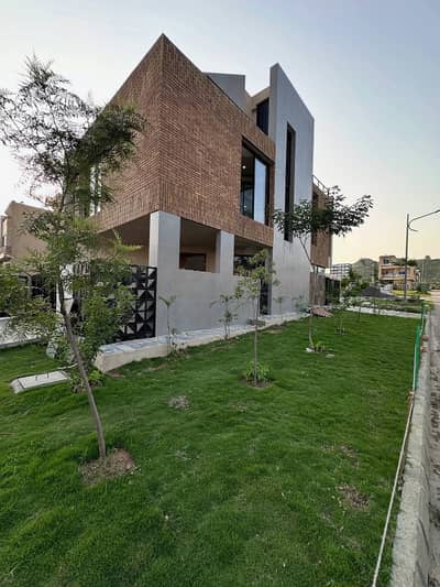5 Marla Brand New Corner House For Sale in Faisal Margalla City FMC Islamabad