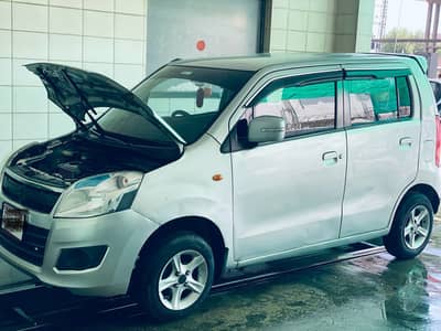 Urgent sale Suzuki Wagon R 2018