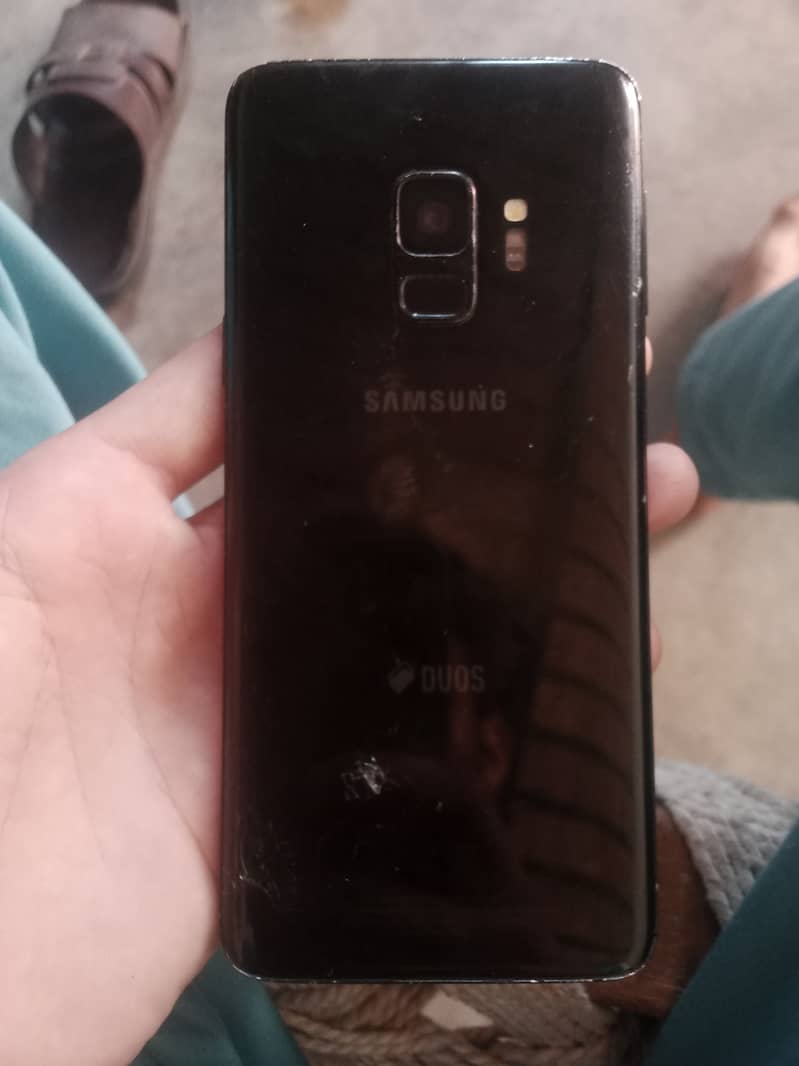 Samsung Mobile S9 1