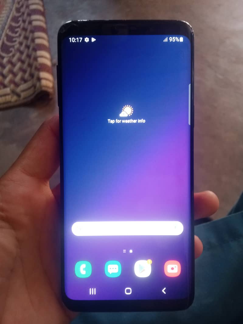 Samsung Mobile S9 2