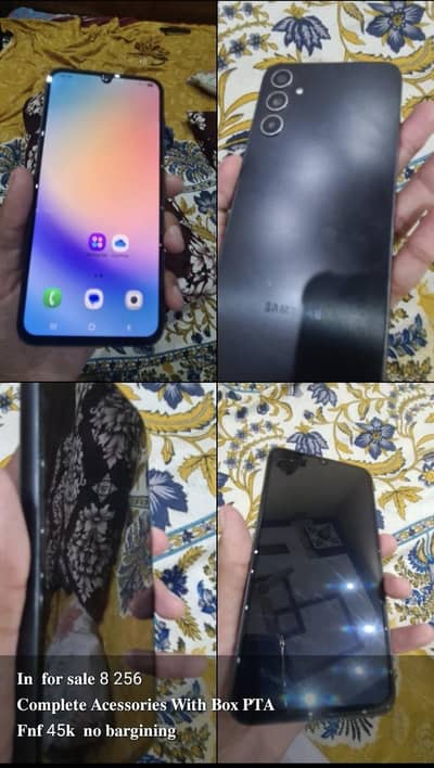 Samsung Galaxy A34 8 256