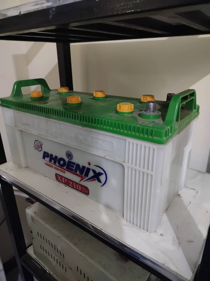Phoneix 210 0
