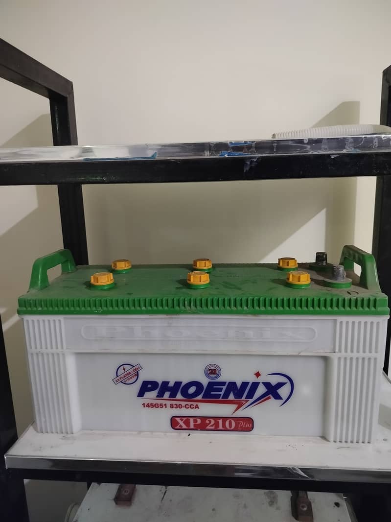 Phoneix 210 1