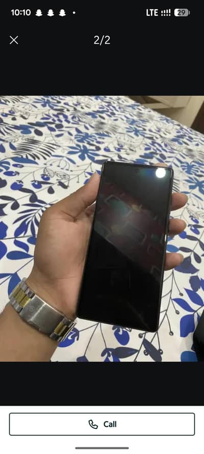 Google Pixel 6a// exchange