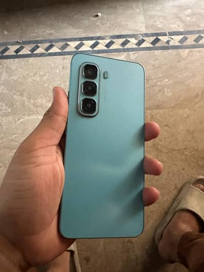 Infinix Hot 50 Pro Brand New phone ha