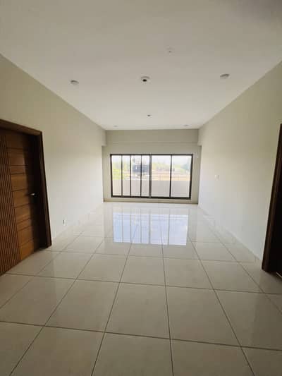 Chance Deal For Sale West Open 3 Bed DD Flat Askari 5 Sector J 8th G+11 Building +Powder Room