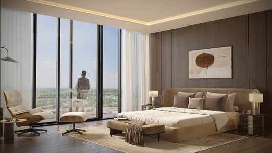 637 Square Feet Luxury Apartment In Gulberg III 15% Rental Yield Pre-Launch Price Installments Available