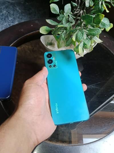 Infinix Hot 12 6+5 128 GB memory exchange bhi ho sakta hai