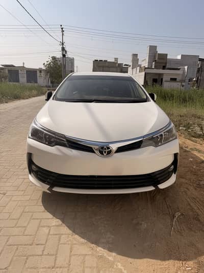 Toyota Corolla Altis 1.6