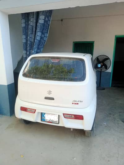 Suzuki Alto 2020