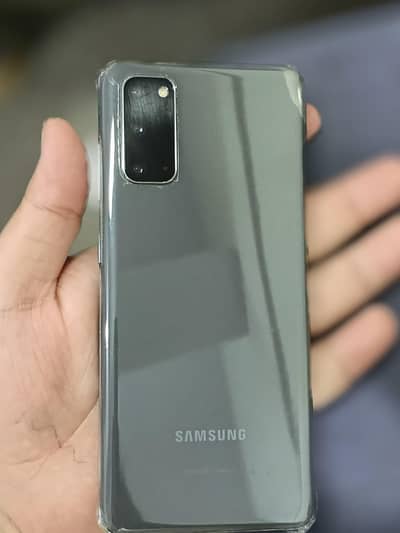 Samsung S20 Dual sim