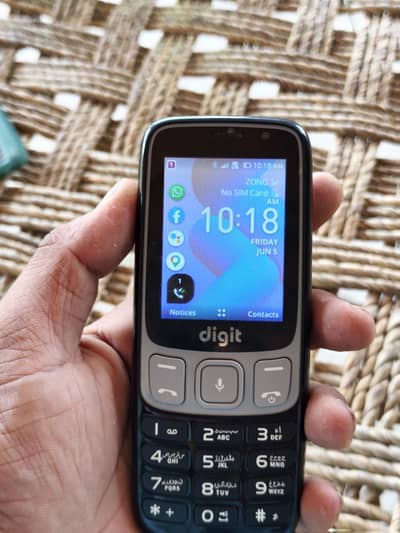 Jazz digit 4G best For Non Pta Mobile