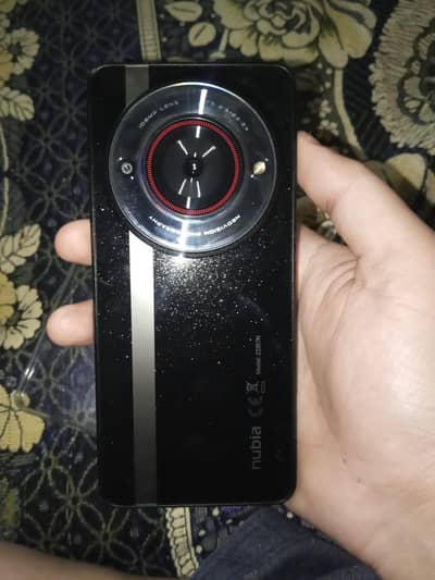 Zte nubia Focus 5g